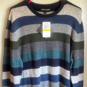Beautiful new men’s tricots st. Raphael sweater